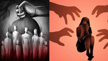 आगरा में भांजी से दुष्कर्म आरोपी एनकाउंटर में गिरफ्तार