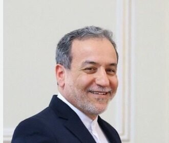 ईरान के विदेश मंत्री Seyed Abbas Araghchi