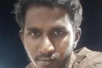 चेन्नई के ब्रॉडवे में भीड़ का कहर