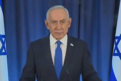 नेतन्याहू मौत वायरल खबर