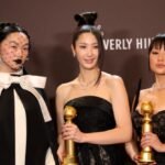 ऑस्कर 2026 में के-पॉप गाना गोल्डन