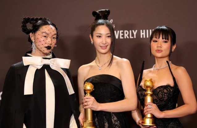 ऑस्कर 2026 में के-पॉप गाना गोल्डन