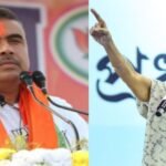 ममता बनर्जी Vs शुभेंदू अधिकारी