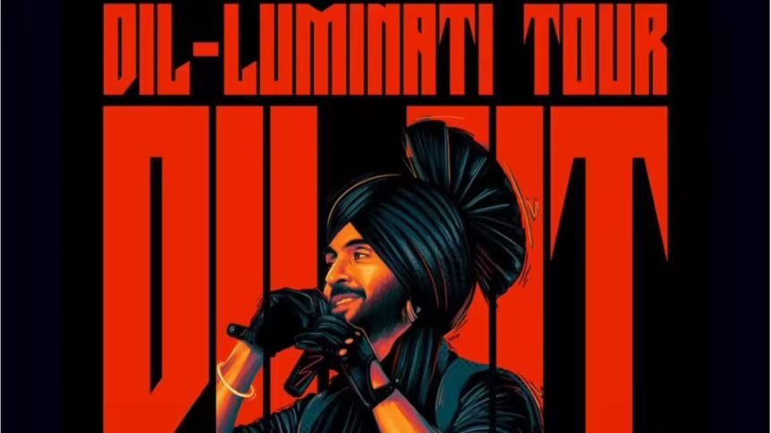 दिलजीत ने बदला भारत का 'इकोनॉमिक मैप