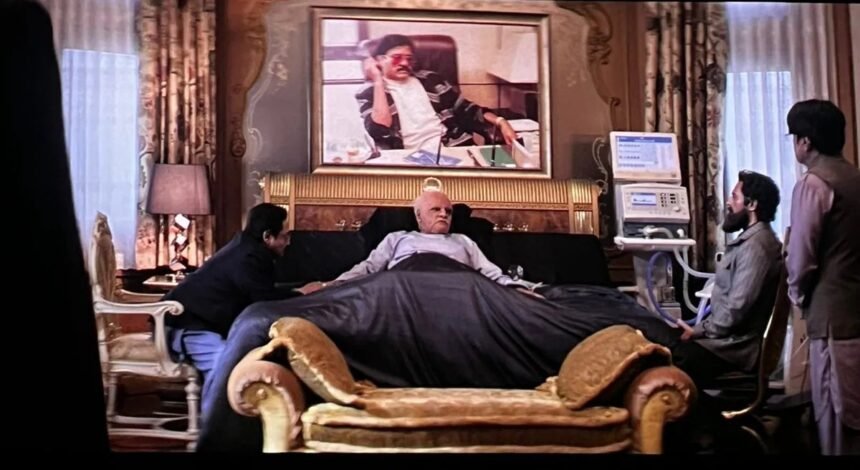 धुरंधर 2 में 'बड़े साहब' के चेहरे से उठा पर्दा