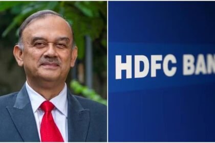 HDFC बैंक के शेयर 9% टूटे