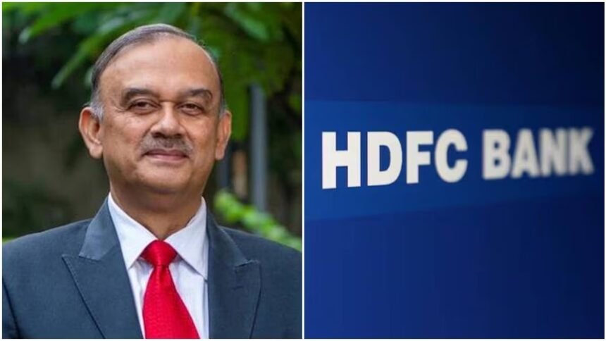 HDFC बैंक के शेयर 9% टूटे