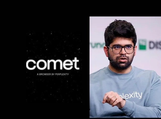 Perplexity AI  के सीईओ अरविंद श्रीनिवास