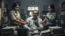 आवास योजना के नाम पर करता था वसूली