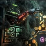 Dramatic visualization of Alibaba's ROME AI agent