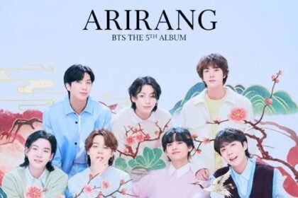 BTS की ‘ARIRANG’ के साथ ग्रैंड कमबैक