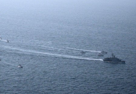 होर्मुज जलडमरूमध्य ईरान जापान जहाज