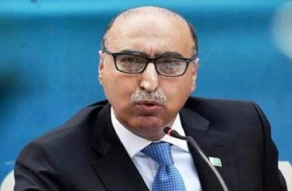 अब्दुल बासित भारत पर बयान