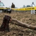 गर्भवती पत्नी की हत्या मध्य प्रदेश