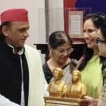 मूर्ति देवी मालती देवी महिला सम्मान