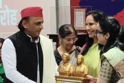 मूर्ति देवी मालती देवी महिला सम्मान