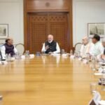 मिडिल ईस्ट तनाव के बीच पीएम नरेंद्र मोदी की बड़ी बैठक