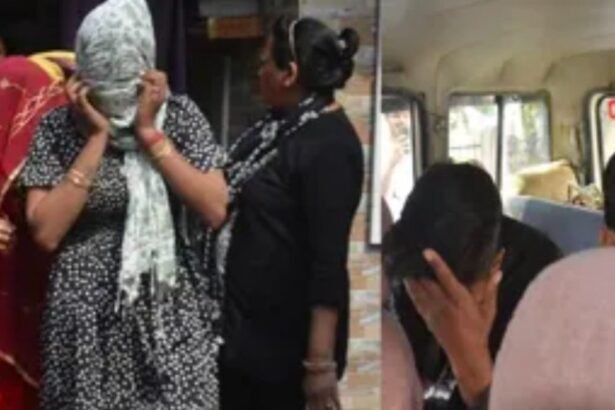 मेरठ सेक्स क्लिनिक पर छापा