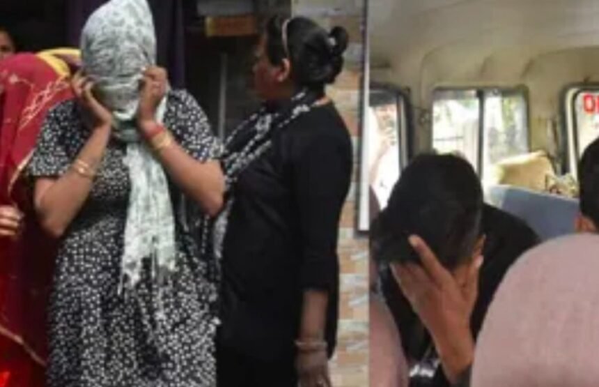 मेरठ सेक्स क्लिनिक पर छापा