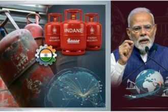 पीएम मोदी LPG संकट बयान