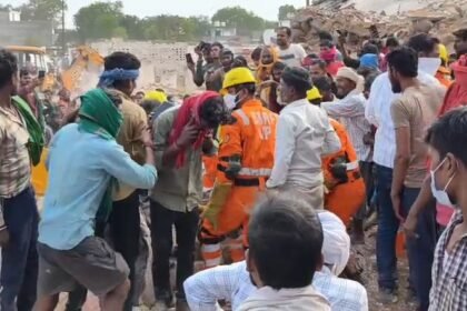 प्रयागराज कोल्ड स्टोरेज हादसा