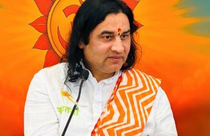 देवकीनंदन ठाकुर गैस बयान विवाद