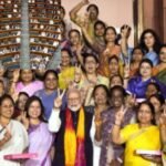 महिलाओं को 33% आरक्षण