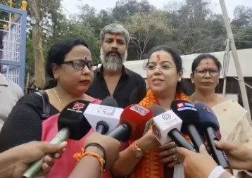 असम चुनाव नामांकन खारिज विवाद