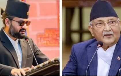 नेपाल में ओली गिरफ्तारी विवाद