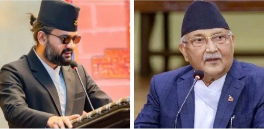 नेपाल में ओली गिरफ्तारी विवाद