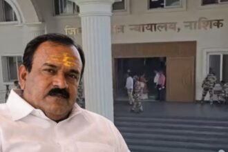 नासिक गॉडमैन ठगी मामला