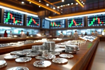 आज चांदी का भाव