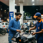 Petrol Diesel Price Impact on Common Man India