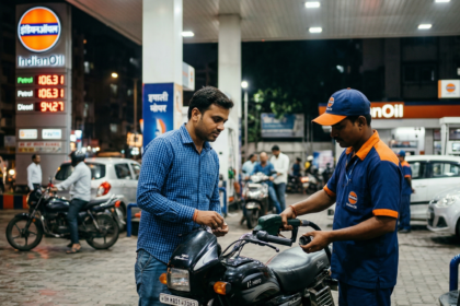 Petrol Diesel Price Impact on Common Man India