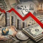 Middle East संकट का असर: रुपया टूटा, बॉन्ड यील्ड बढ़ी