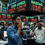 आखिर क्यों डूब रहा है अमेरिकी बाजार?