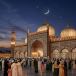New Moon Sighting for Eid 2026