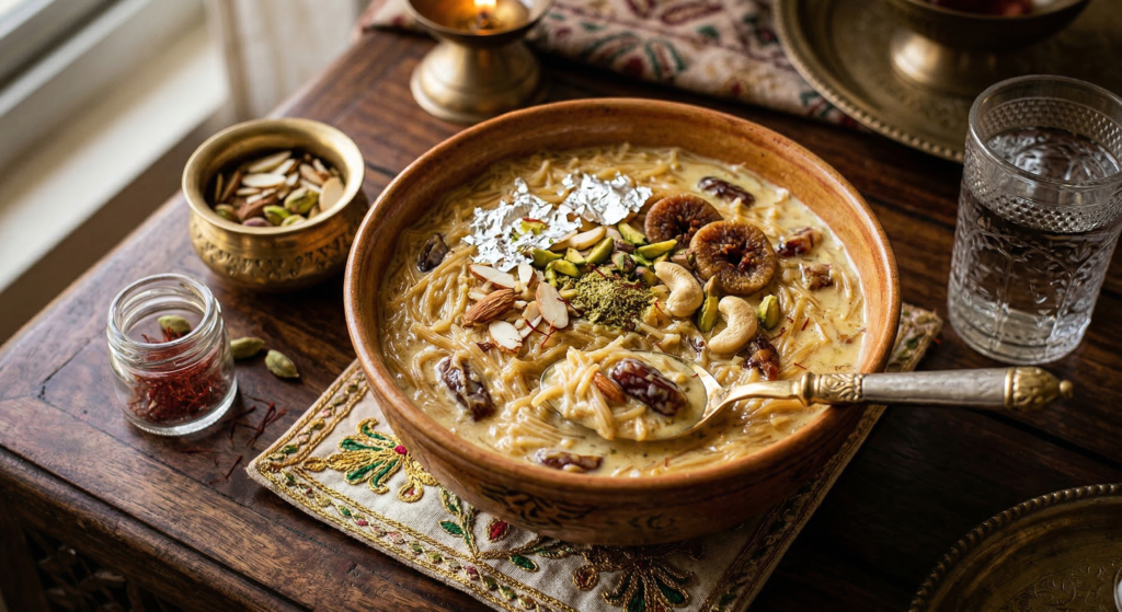 Delicious Eid Sheer Khurma