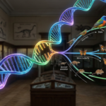 DNA chromosomal inversion forming supergenes that accelerate evolution and species diversification