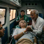 गड्ढे के झटके से महिला की सांस लौटी