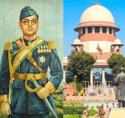 ‘राष्ट्र पुत्र’ वाली मांग पर सुप्रीम कोर्ट सख्त, याचिका खारिज