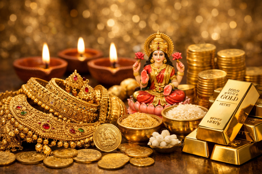Akshaya Tritiya 2026 gold price today India, gold jewellery buying