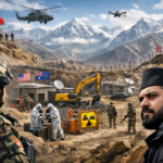 Mustang Nepal uranium project near China border special zone