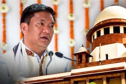 सुप्रीम कोर्ट ने अरुणाचल CM पेमा खांडू केस में CBI जांच का दिया आदेश