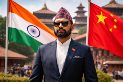 Balen Shah announcing Nepal First policy impacting India and China relations