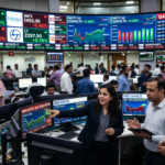 Reliance Industries और Infosys के Q4 results का stock market पर असर