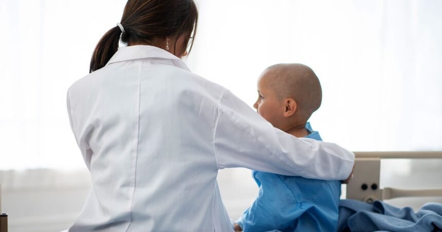 बाल कैंसर संकट: वैश्विक रिपोर्ट में भारत के आंकड़े सबसे चिंताजनक