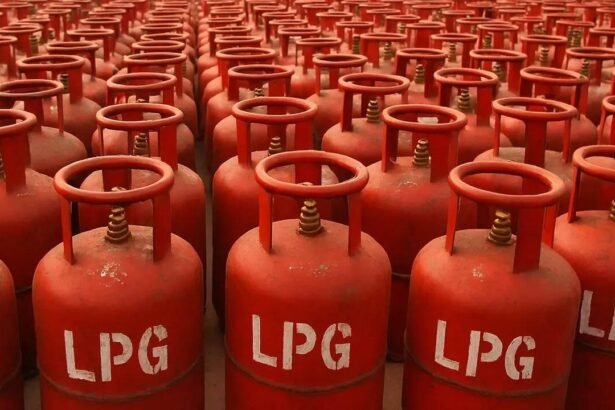 मिडिल ईस्ट तनाव के बीच LPG पर असर