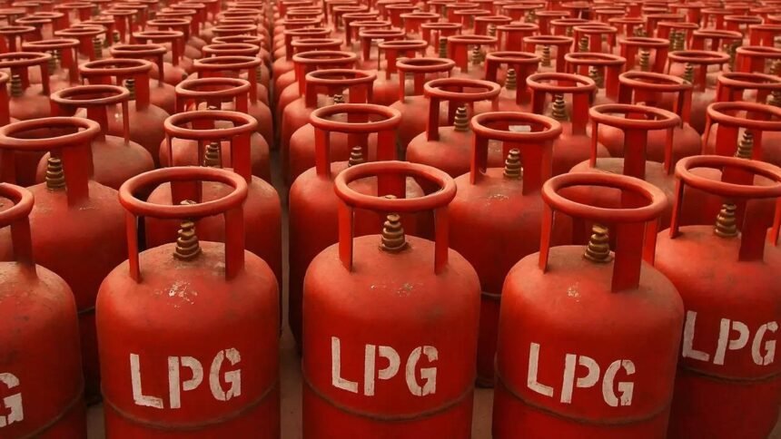 मिडिल ईस्ट तनाव के बीच LPG पर असर
