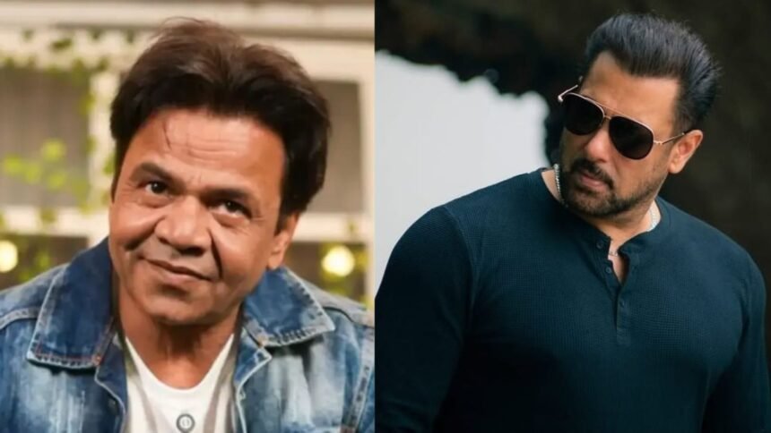 राजपाल यादव पर कमेंट्स के बीच समर्थन में आए सलमान खान